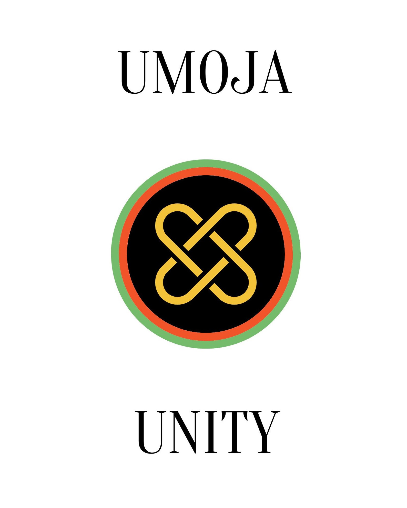 Kwanzaa Decorations Set of 8 Kwanzaa Symbols Kwanzaa Wall Etsy