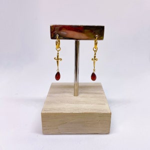 First Draw Earrings