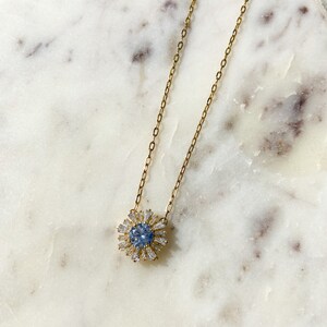 Flower Power Necklace • Gifting • Mother&#39;s Day • Wedding • Special Occasion • Birthday • Anniversary • Graduation