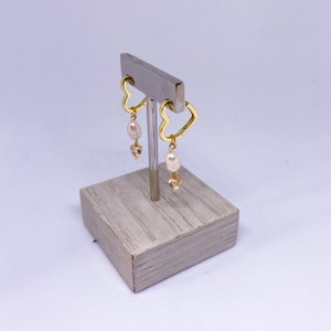 Falling4U Earrings • Valentines • Self Love • Gifting • Y2K Jewelry