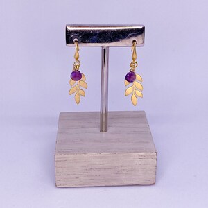 Mini Four Seasons Earrings