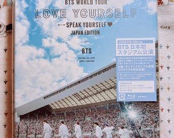 BTS Memories of 2019 DVD & Blu-ray , Dvd Have JIN Photo Card