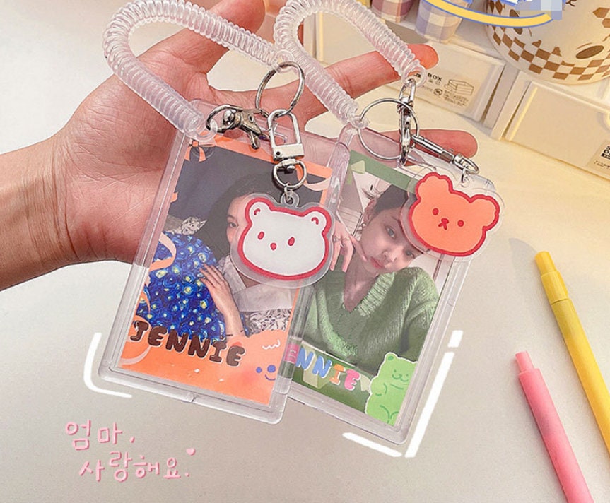 Korean Id Card Holder