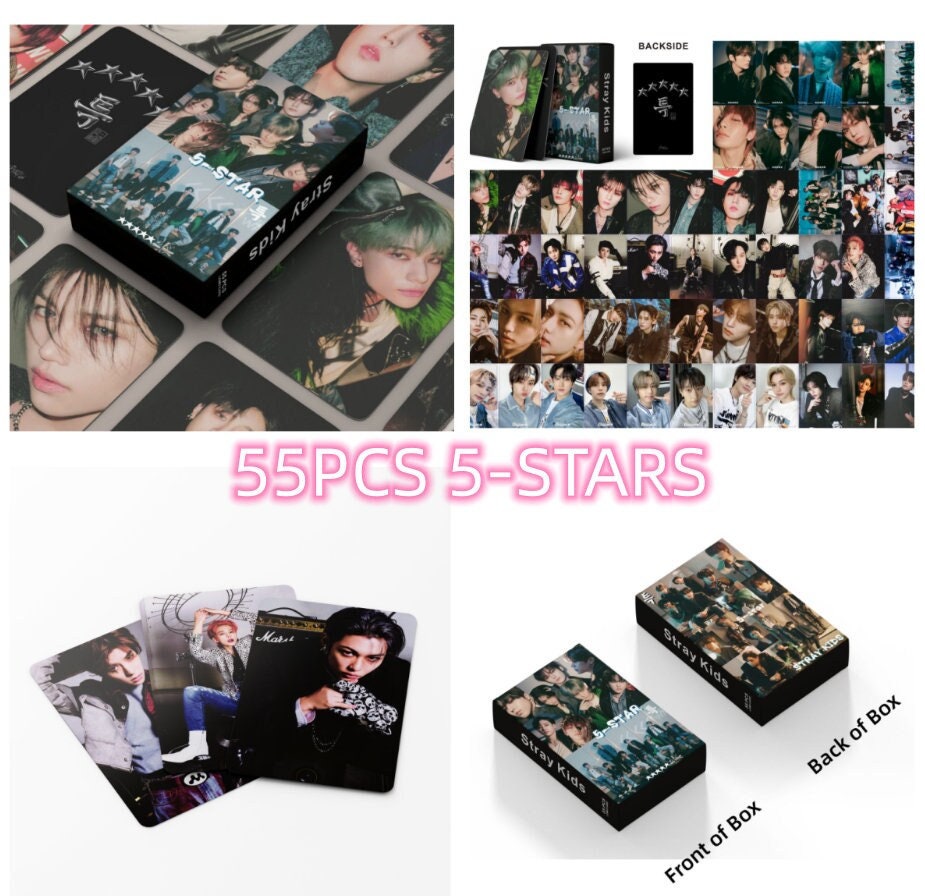 Stray Kids Oddinary Album 95Pcs Sticker Pack – Kpop Exchange