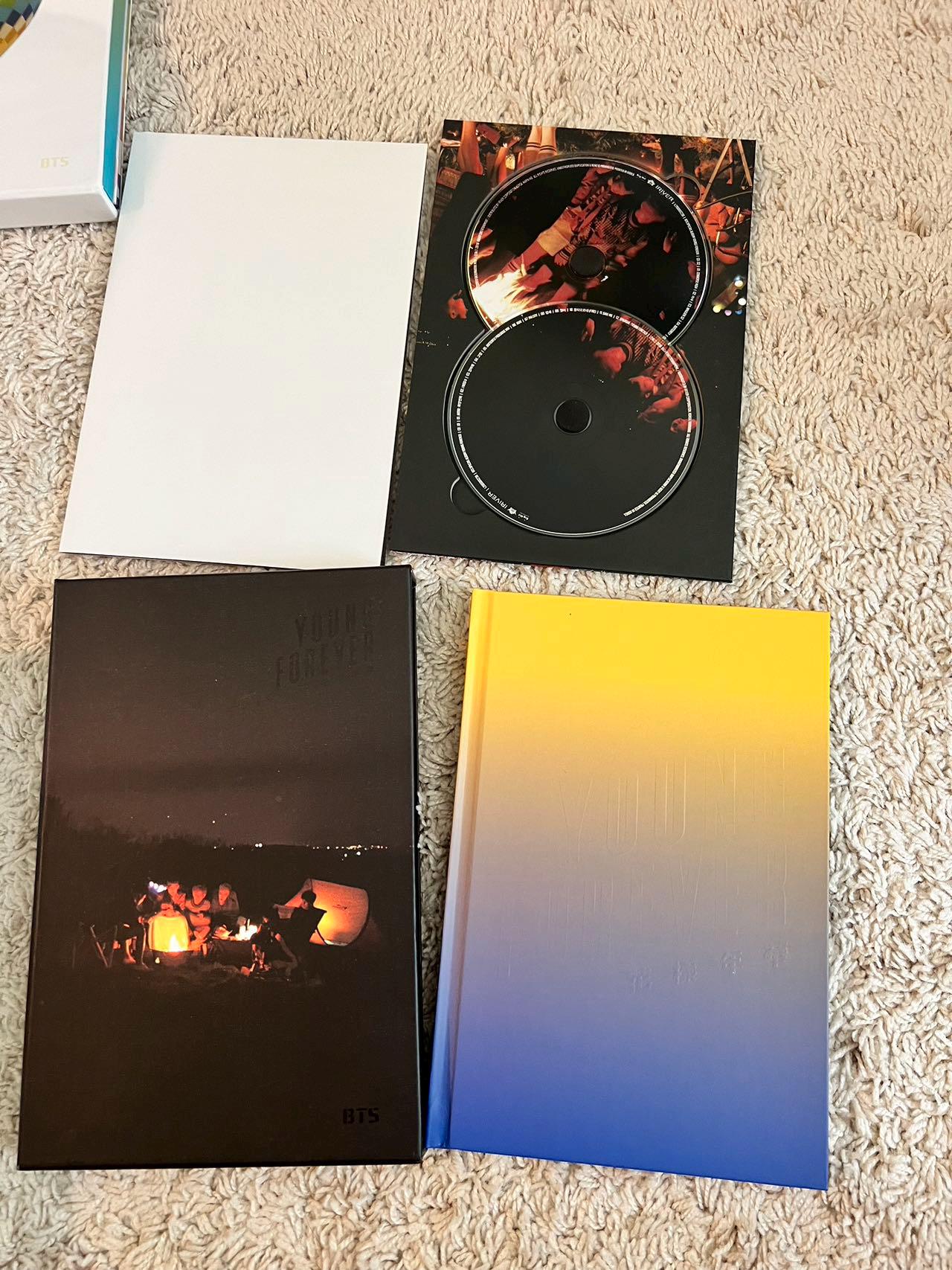 BTS CD 14冊 BTS Album Lot- Official 14BOX Love Yourself JIN Suga J-hope