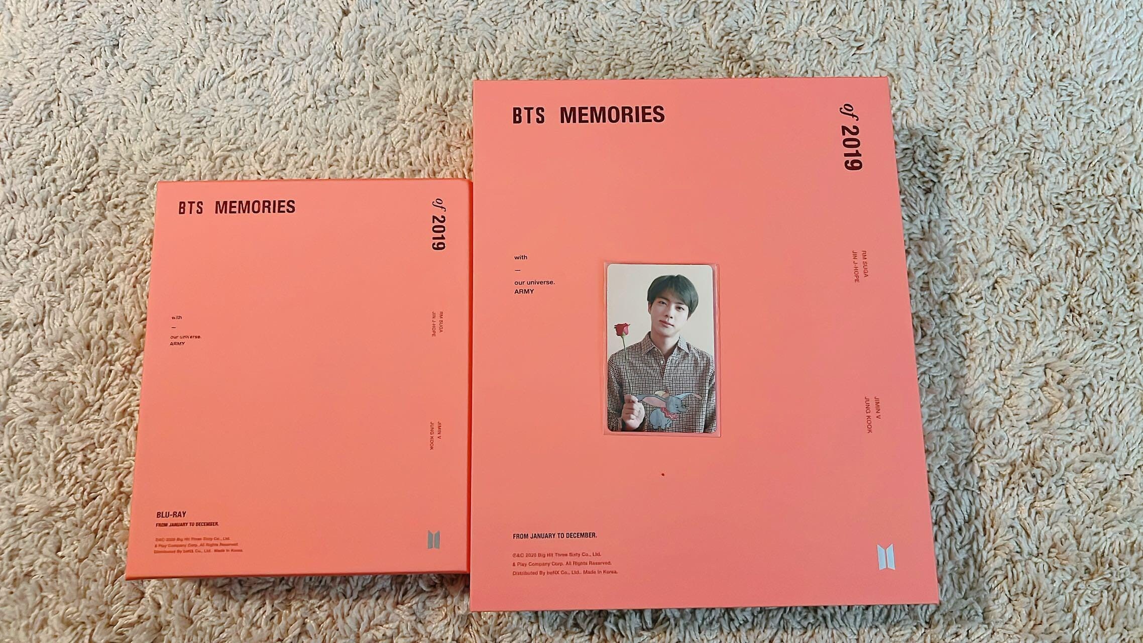 bts　memories　2019　BluRay　dvd Amazon.com: BANGTAN BTS Memories of 2019 DVD : Movies & TV