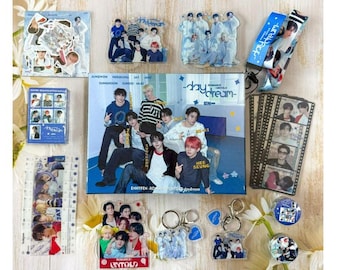 アイドル ENHYPEN HOLIDAY SPECIAL BOX ENHYPEN HOLIDAY SPECIAL BOX Unboxing 엔하이픈 홀리데이스페셜