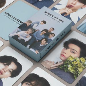 Bts V Photo Cards - Etsy