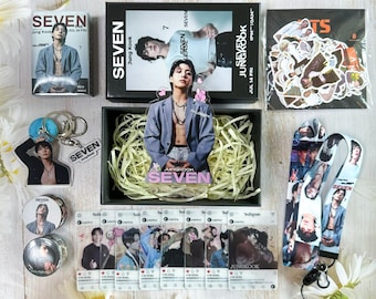 Enhypen Untold Album Holiday Gift BOX Mystery Box Christmas