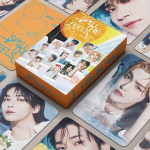 Seventeen Face the Sun Photocard - Etsy