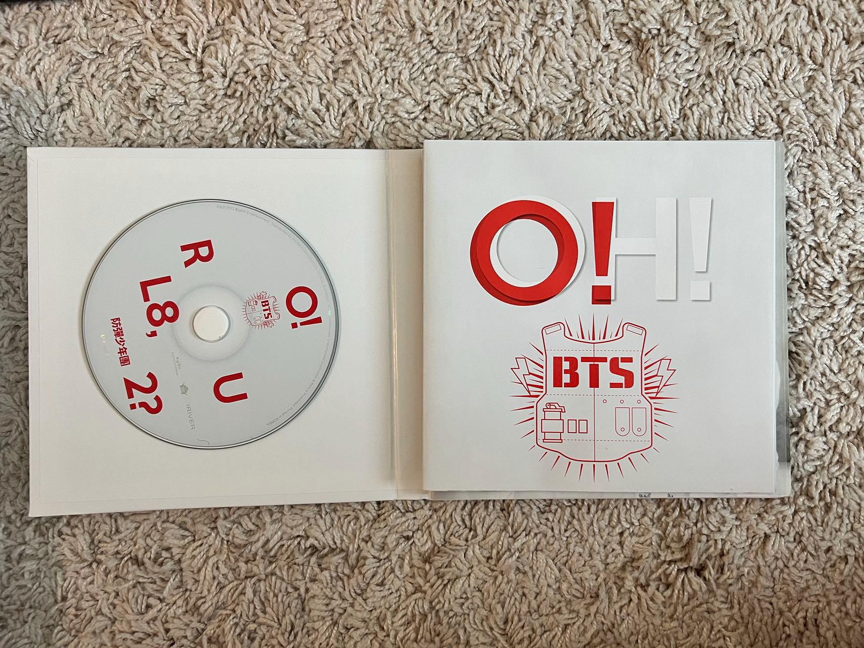 BTS CD 14冊 BTS Album Lot- Official 14BOX Love Yourself JIN Suga J-hope