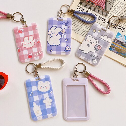 Cute Id Card Holder