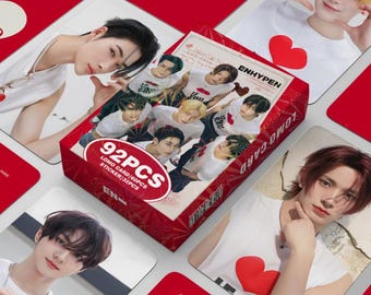 Enhypen Untold Album Holiday Gift BOX Mystery Box Christmas