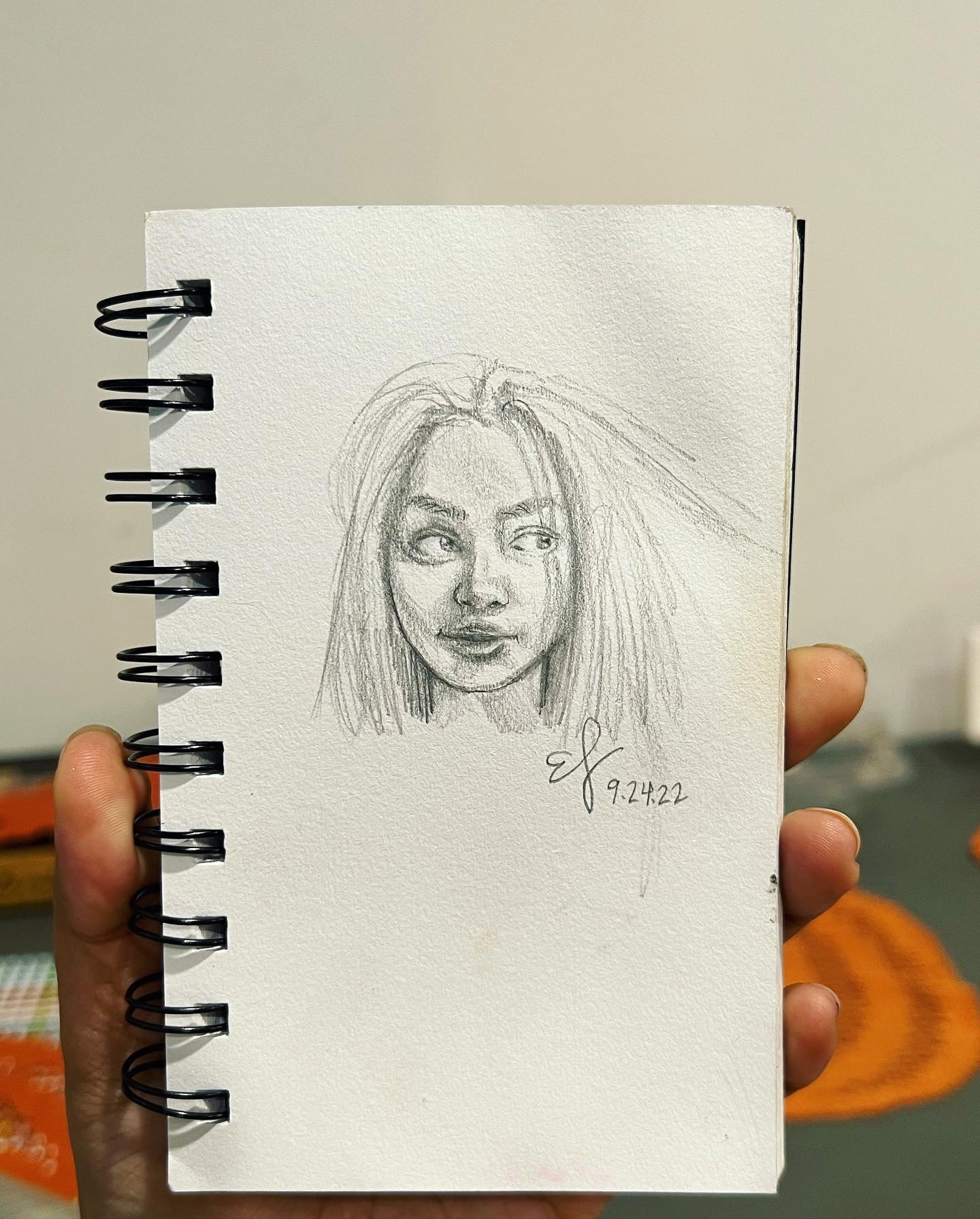 Pencil Drawing Commission Etsy