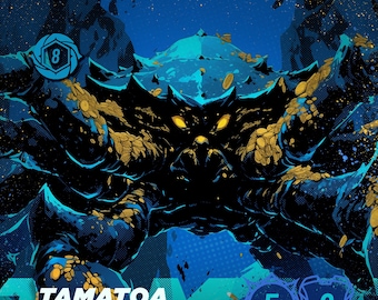Tamatoa si brillant ! Mandataire Lorcana