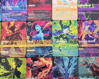 ロルカナ　マウイfoil4枚 ロルカナ マウイfoil4枚 Maui Hero to All Lorcana | eBay