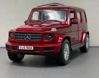 Mercedes-Benz G Class - Maisto 1:25 Diecast
