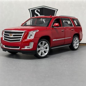 Cadillac Escalade - Welly 1:24 Diecast