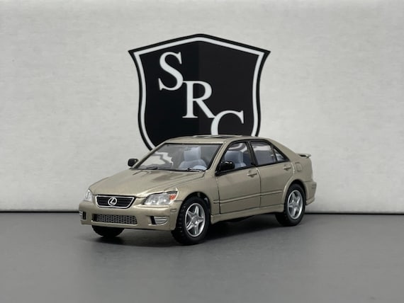 Lexus IS 300 - Kinsmart 1:36 Diecast - Etsy