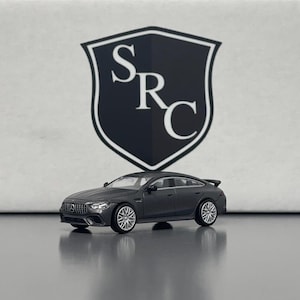 Mercedes-Benz AMG GT 63 S - Paragon 1:64 Diecast