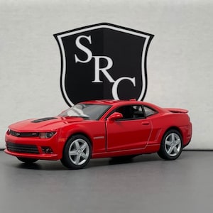 Chevrolet Camaro - Kinsmart 1:38 Diecast