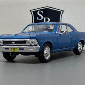 Chevrolet Chevelle SS-396 - Maisto 1:24 Miniaturen
