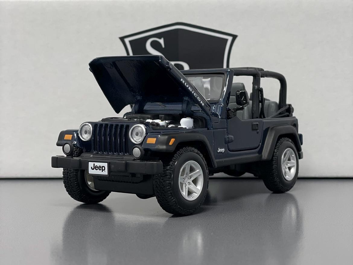 Jeep Wrangler Rubicon - Maisto 1:27 Diecast - Etsy Jeep Wrangler Rubicon - Maisto 1:27 Diecast - Etsy