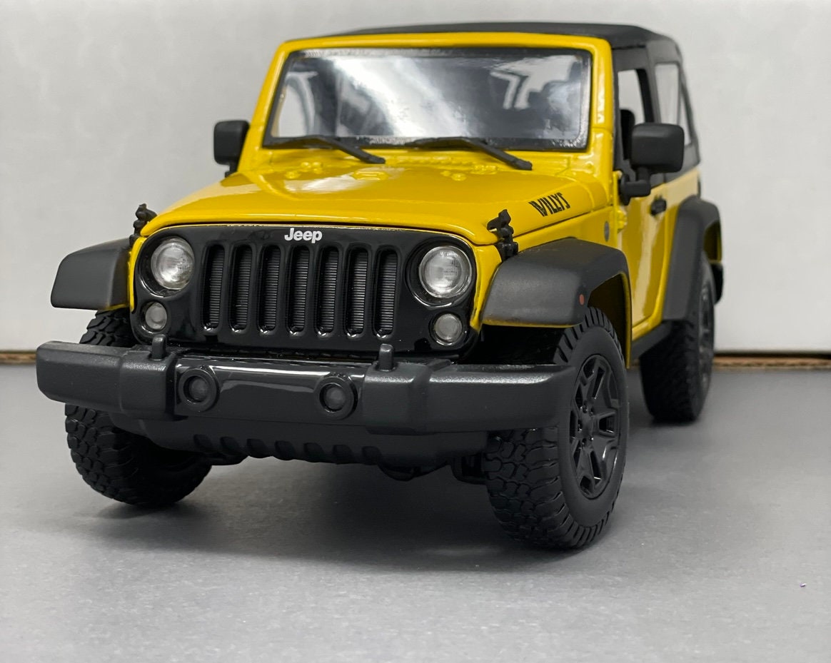 2014 Jeep Wrangler Etsy