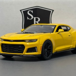 Chevrolet Camaro ZL1 - Maisto 1:24 Diecast
