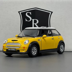 Mini cooper toy model - Etsy 日本