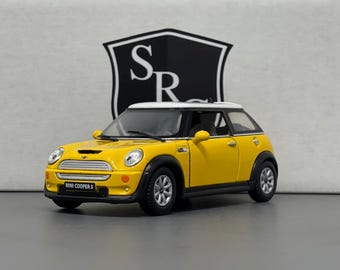 Tomica No. 88 Mini Cooper Type 1/50 Model From Japan - Etsy