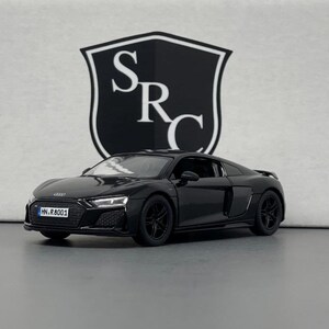 Audi R8 Coupé - Kinsmart 1:36 Diecast
