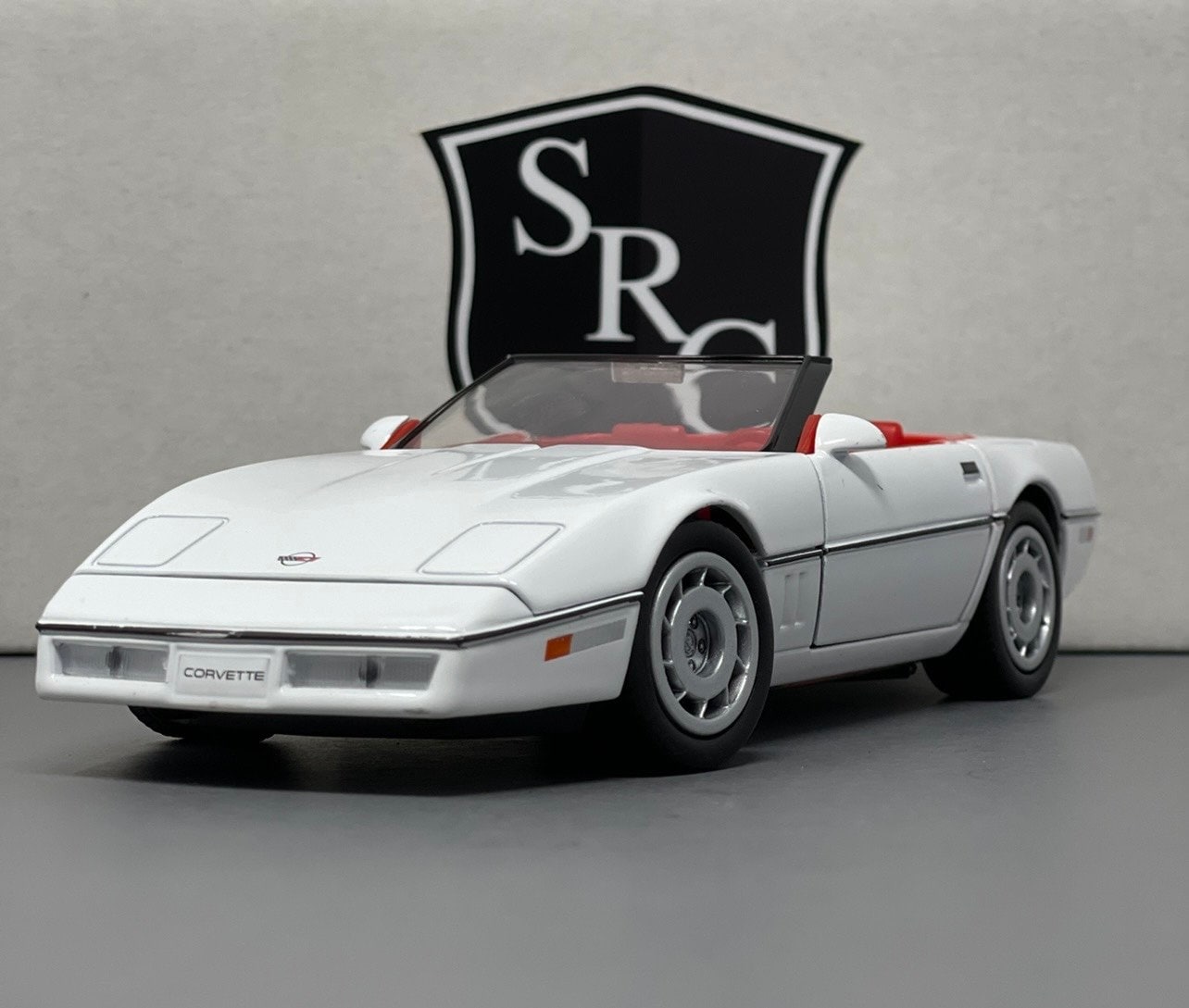 C4 corvette model deals car