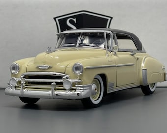 Chevrolet Bel Air - Motormax 1:24 Diecast