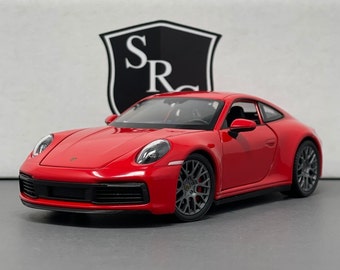 Porsche 911 GT2 RS | Model Car | 1/36 Diecast Car | 1/36
