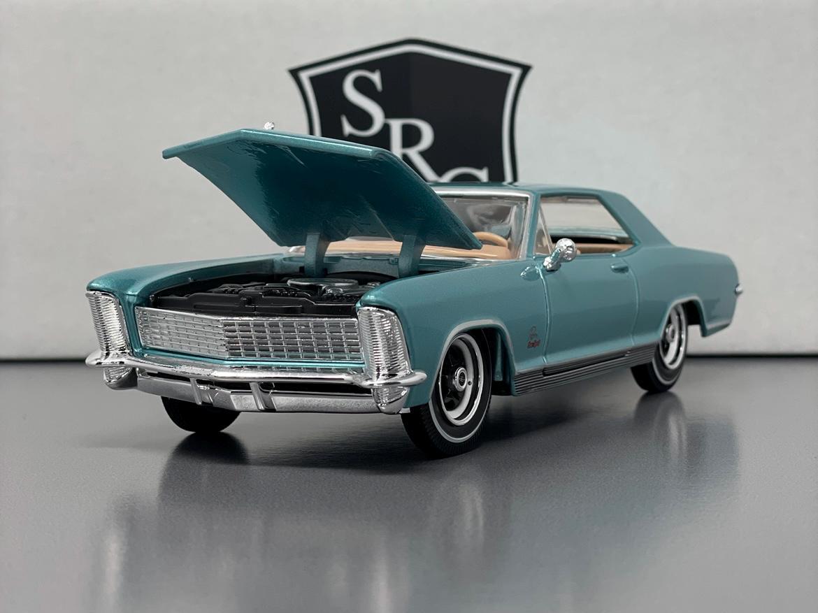 Buick Riviera - Maisto 1:26 Diecast - Etsy