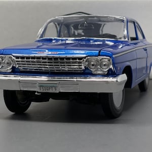 Chevrolet Bel Air - Maisto 1:18 Diecast