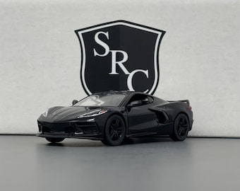 Chevrolet Corvette C8 - Kinsmart 1:36 Diecast