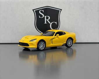 Dodge SRT Viper GTS - Kinsmart 1:36 Diecast