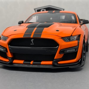 Ford Mustang Shelby GT500 - Maisto 1:18 Diecast
