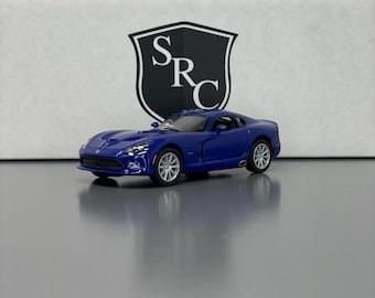 Dodge SRT Viper GTS - Kinsmart 1:36 Diecast