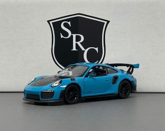 Porsche 911 GT2 RS 991 - Kinsmart 1:36 Diecast