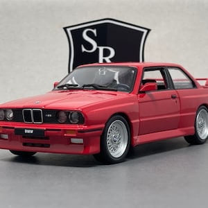 Solido 1/18 - BMW 528 - Modèle Rare En Métal - Neuf Et Scellé