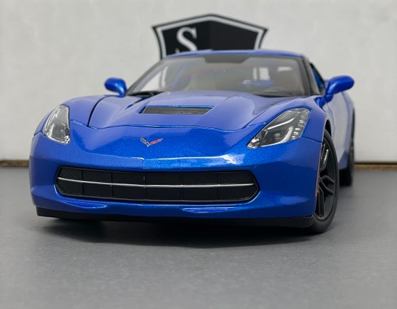 2014 Corvette Stingray C7 Z51 1/18 Diecast