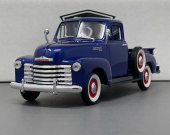 Camionnette Chevrolet 3100 - Welly 1:24 moulé sous pression