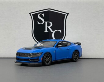 Bburago 1/24 Ford Capri 1982 - Verte Clair