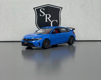 Honda Civic Type R - Kinsmart 1:36 Diecast