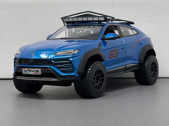 Lamborghini Urus Maisto 1 24 miniature Etsy France