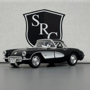 Chevrolet Corvette C1 - Kinsmart 1:34 Diecast