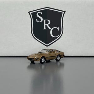 Nissan 300ZX - Johnny Lightning 1:64 Diecast